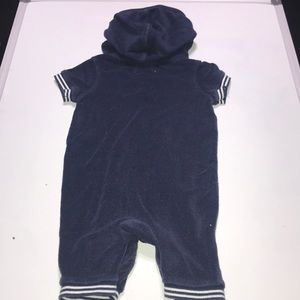 Ralph Lauren One Pieces - Ralph Lauren romper shorts 9M Ralph Lauren One Pieces - Ralph Lauren romper shorts 9M